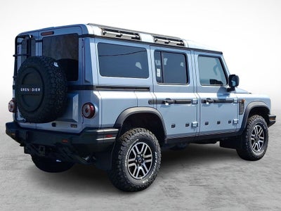 2026 INEOS Grenadier Station Wagon 4x4