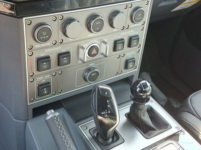 2026 INEOS Grenadier Station Wagon 4x4