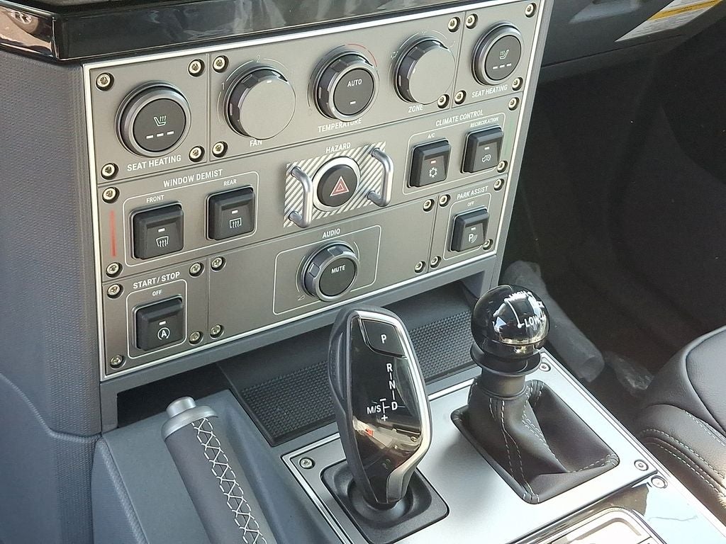 2026 INEOS Grenadier Station Wagon 4x4