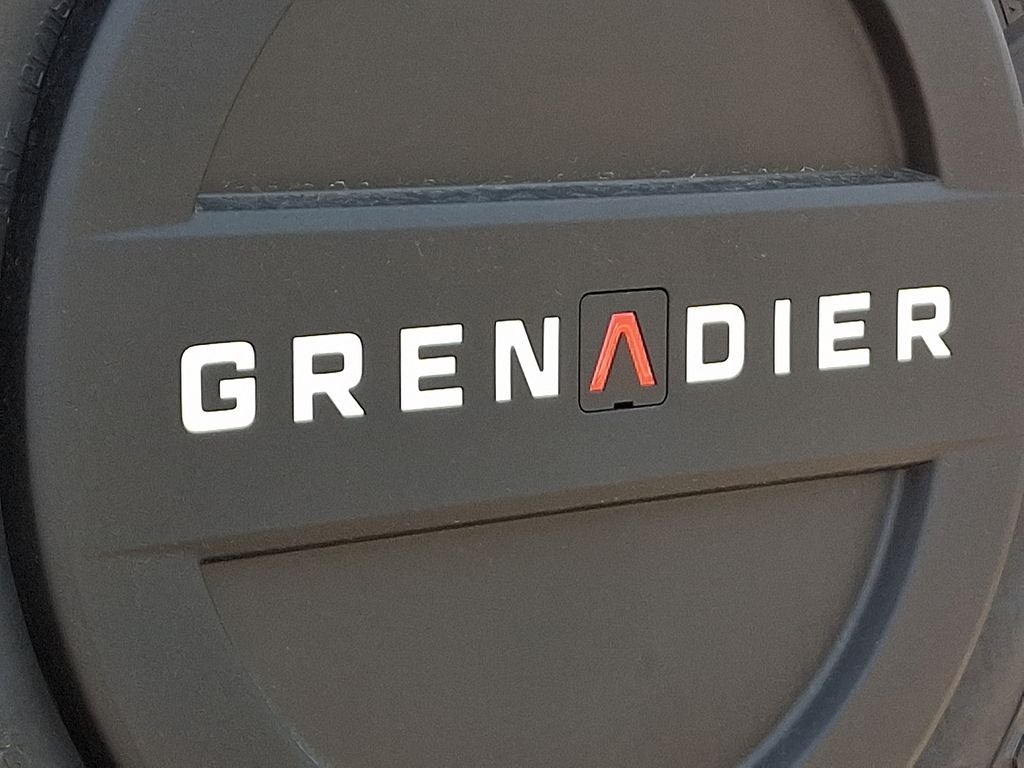 2026 INEOS Grenadier Station Wagon 4x4