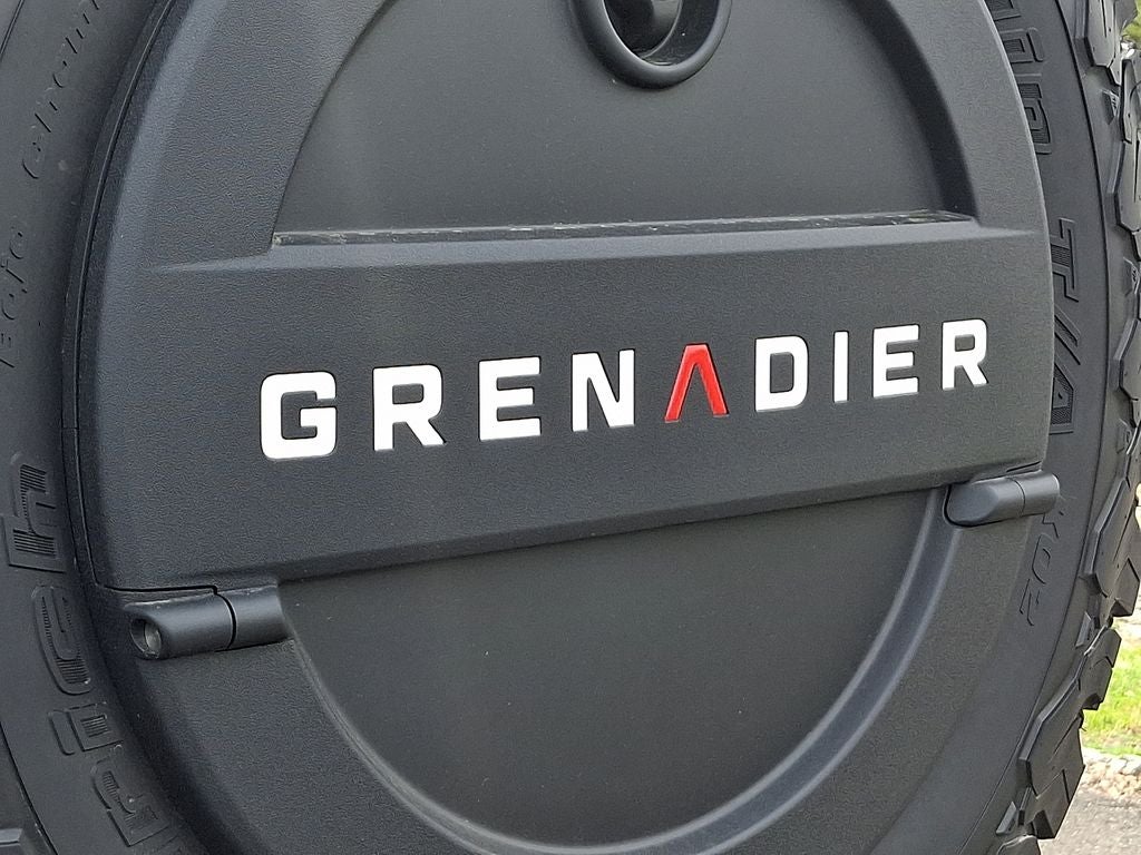 2026 INEOS Grenadier Station Wagon 4x4
