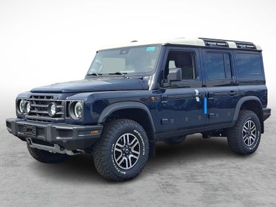 2026 INEOS Grenadier Station Wagon 4x4