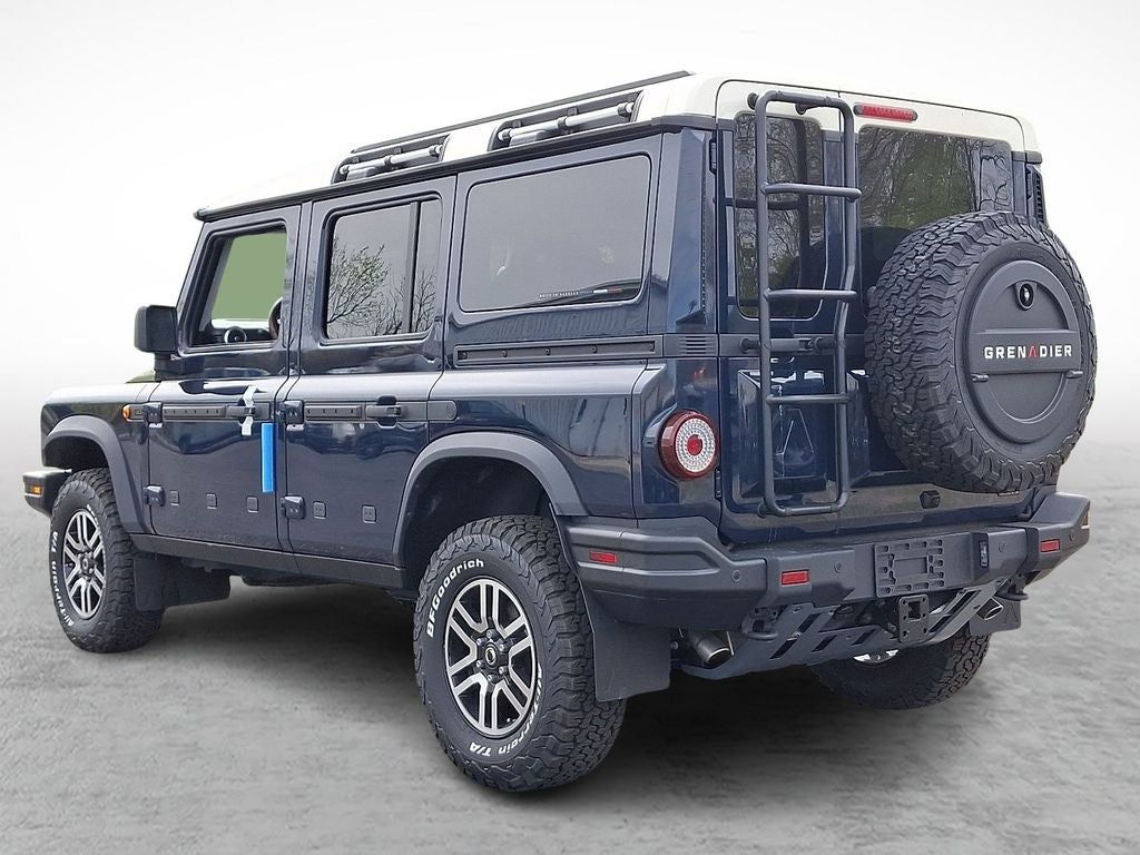 2026 INEOS Grenadier Station Wagon 4x4