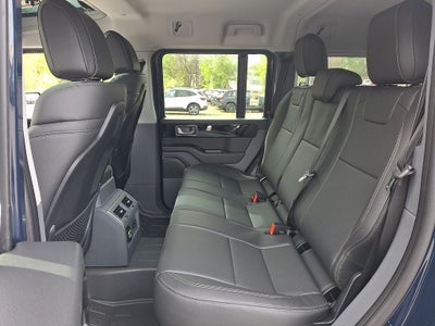 2026 INEOS Grenadier Station Wagon 4x4