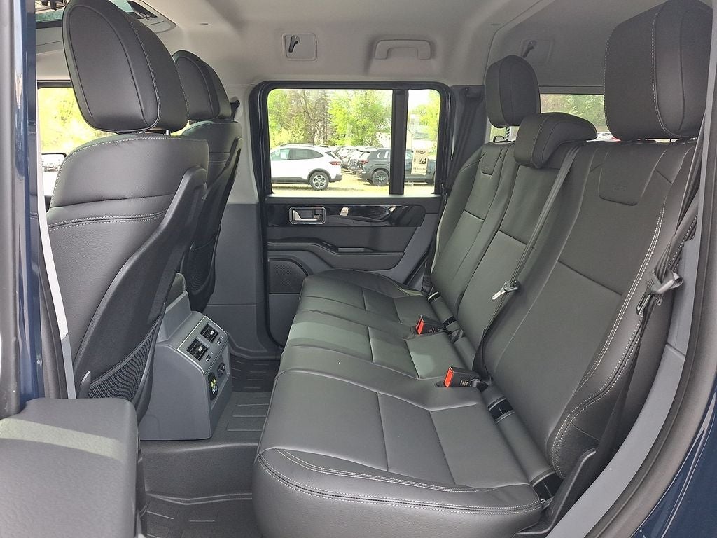 2026 INEOS Grenadier Station Wagon 4x4