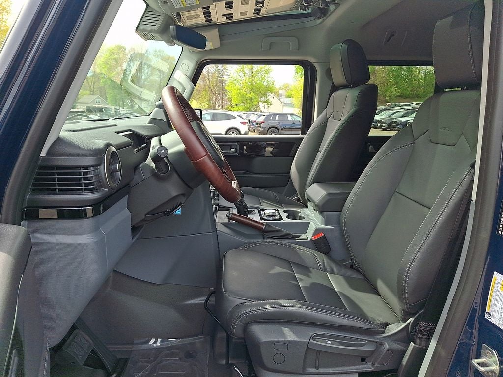 2026 INEOS Grenadier Station Wagon 4x4