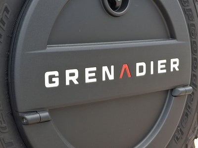 2026 INEOS Grenadier Station Wagon 4x4