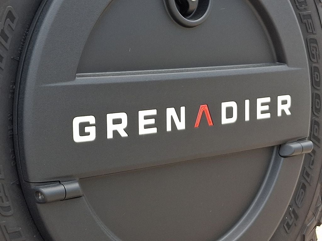 2026 INEOS Grenadier Station Wagon 4x4