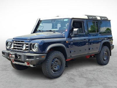 2026 INEOS Grenadier Station Wagon 4x4