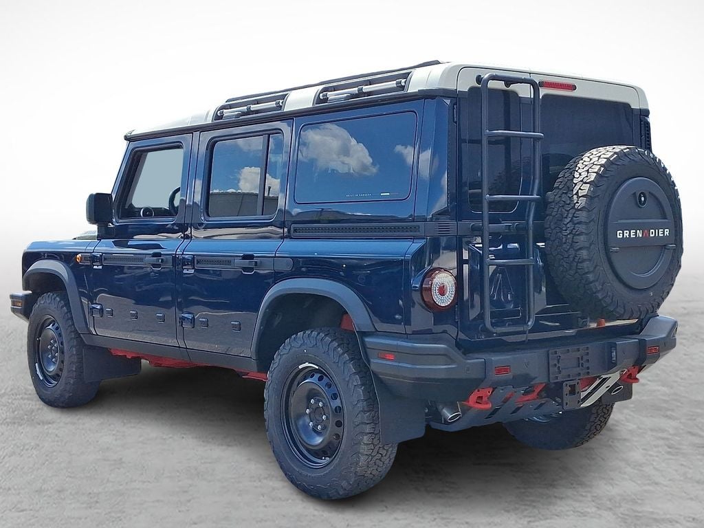 2026 INEOS Grenadier Station Wagon 4x4