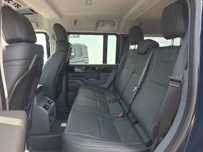 2026 INEOS Grenadier Station Wagon 4x4