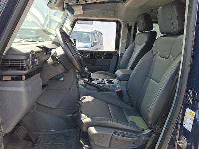 2026 INEOS Grenadier Station Wagon 4x4