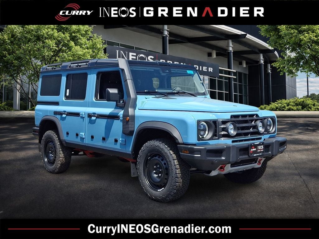 2026 INEOS Grenadier's photo