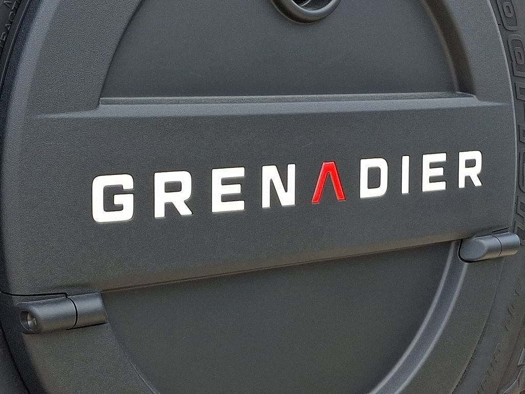 2026 INEOS Grenadier Station Wagon 4x4