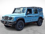 2026 INEOS Grenadier Station Wagon 4x4
