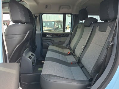 2026 INEOS Grenadier Station Wagon 4x4