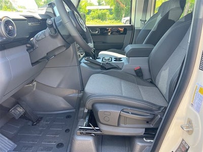 2024 INEOS Grenadier Station Wagon Base