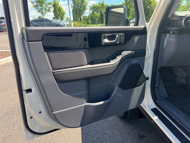 2024 INEOS Grenadier Station Wagon Base