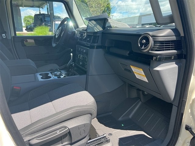 2024 INEOS Grenadier Station Wagon Base