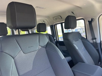 2024 INEOS Grenadier Station Wagon Base