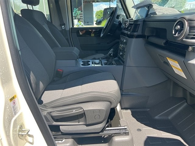 2024 INEOS Grenadier Station Wagon Base