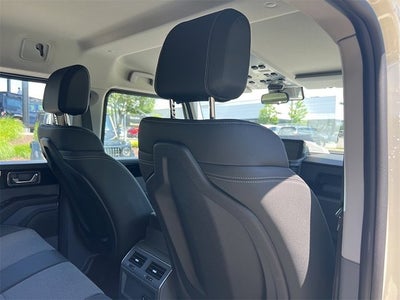 2024 INEOS Grenadier Station Wagon Base