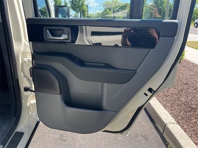 2024 INEOS Grenadier Station Wagon Base