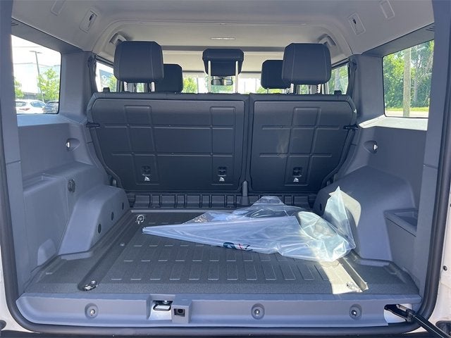 2024 INEOS Grenadier Station Wagon Base