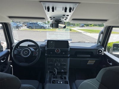 2024 INEOS Grenadier Station Wagon Base