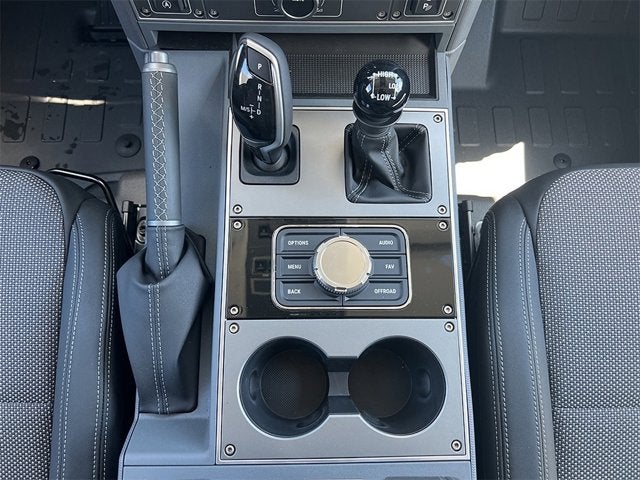 2024 INEOS Grenadier Station Wagon Base