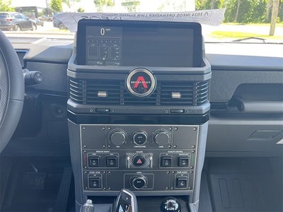 2024 INEOS Grenadier Station Wagon Base