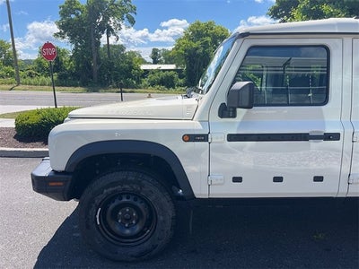 2024 INEOS Grenadier Station Wagon Base