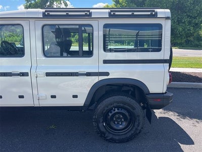 2024 INEOS Grenadier Station Wagon Base