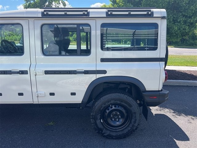 2024 INEOS Grenadier Station Wagon Base