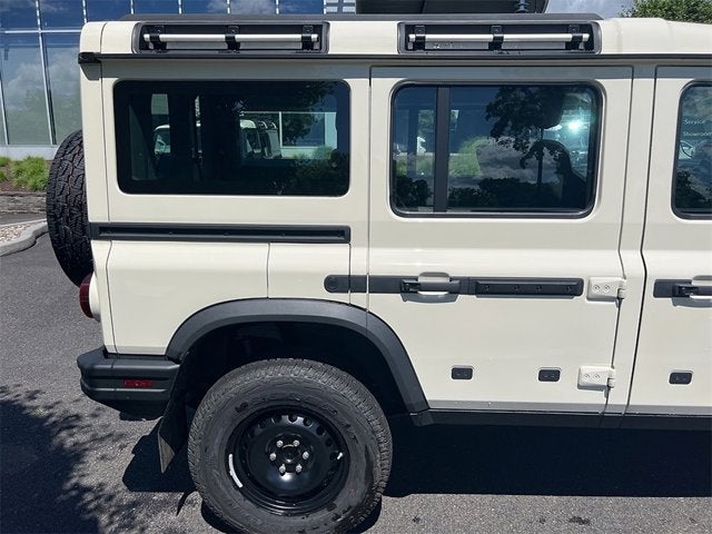 2024 INEOS Grenadier Station Wagon Base