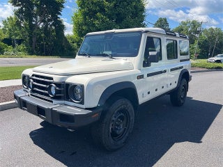 2024 INEOS Grenadier Station Wagon Base