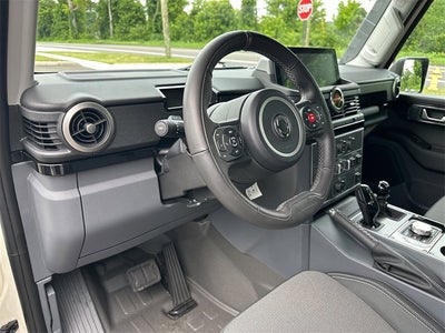 2024 INEOS Grenadier Station Wagon Base