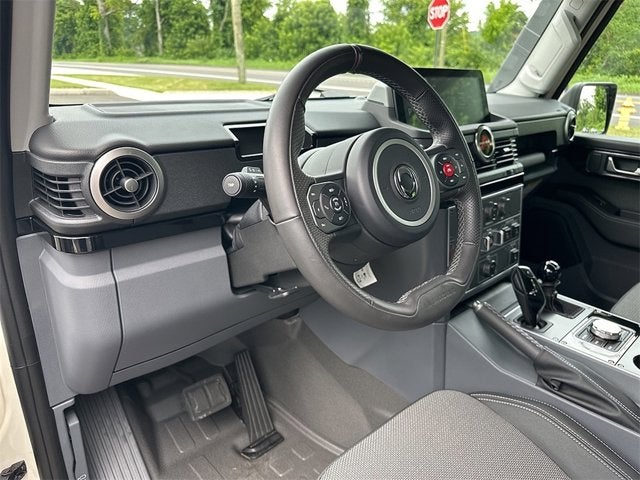 2024 INEOS Grenadier Station Wagon Base