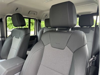 2024 INEOS Grenadier Station Wagon Base