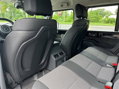 2024 INEOS Grenadier Station Wagon Base