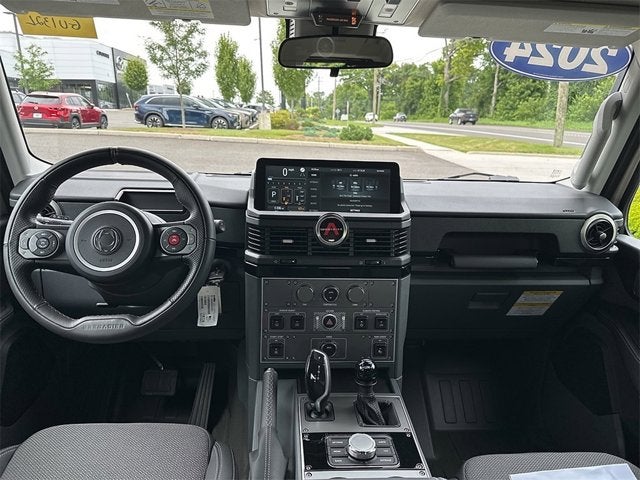 2024 INEOS Grenadier Station Wagon Base