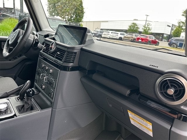 2024 INEOS Grenadier Station Wagon Base