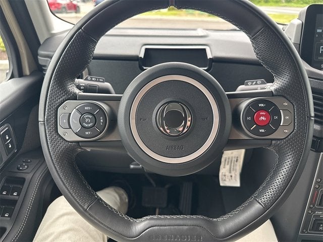 2024 INEOS Grenadier Station Wagon Base