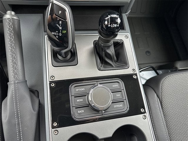 2024 INEOS Grenadier Station Wagon Base