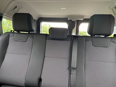 2024 INEOS Grenadier Station Wagon Base