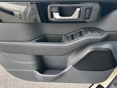 2024 INEOS Grenadier Station Wagon Base