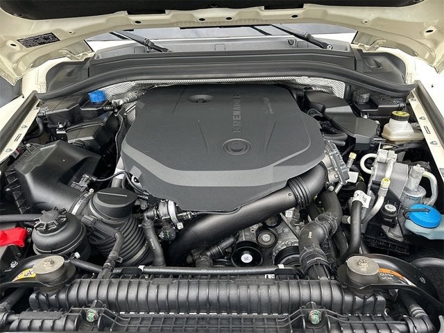 2024 INEOS Grenadier Station Wagon Base