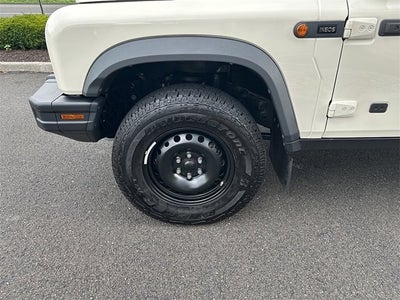 2024 INEOS Grenadier Station Wagon Base