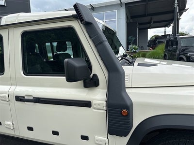 2024 INEOS Grenadier Station Wagon Base