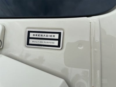 2024 INEOS Grenadier Station Wagon Base